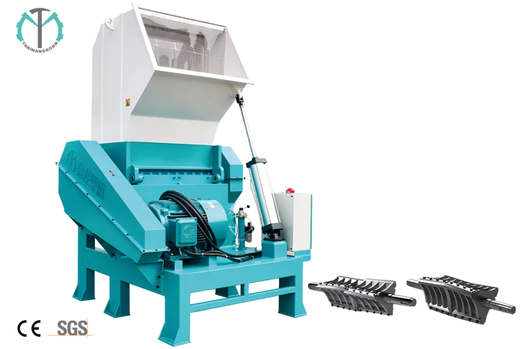 Bottle Plastic Crusher