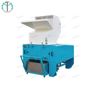 PP PE PVC PET Bottles ABS Plastics Crusher Shredder Machine