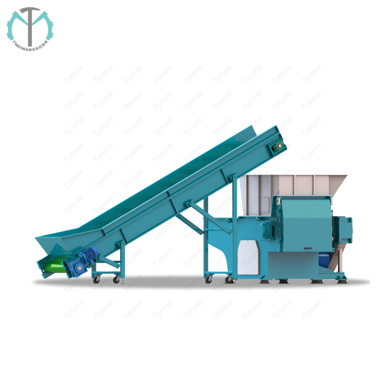 Single Shaft-Conveyor