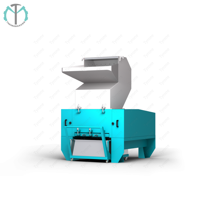 TLP-Plastic Shredder Machine