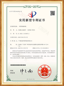 Patent certificaten