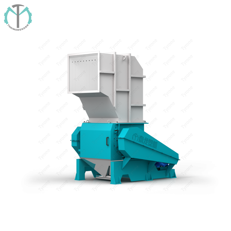 TLD-plastic Crushing Machine