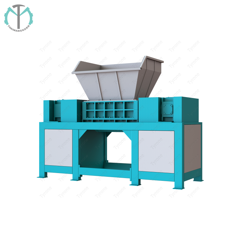 TW-plastic grinder machines