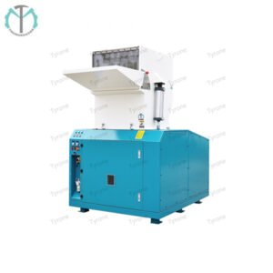 Bottle Plastics Soundproof Waste Crusher Shredder Machine