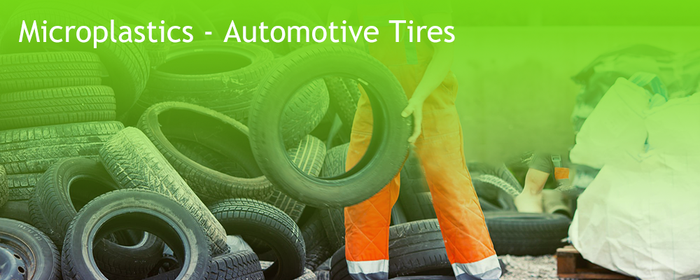 Microplastics - Automotive Tires