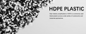 High Density Polyethylene Plastic (HDPE)