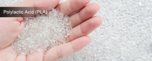 Polylactic Acid Plastic (PLA)