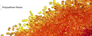 Polysulfone Plastic (PSU)