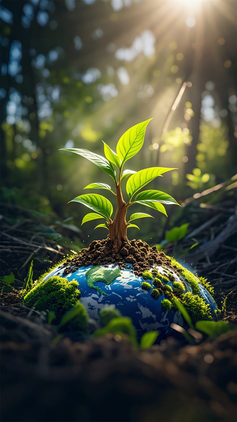 Earth Environmental Protection