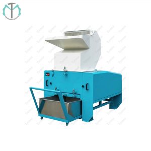 PP PE PVC PET ABS Plastics Crusher Shredder Machine