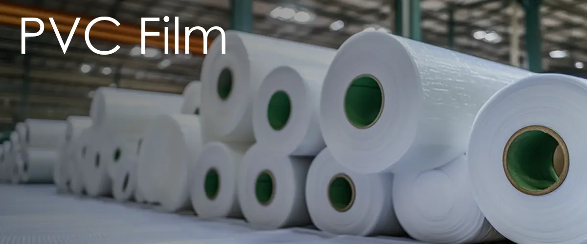 PVC film