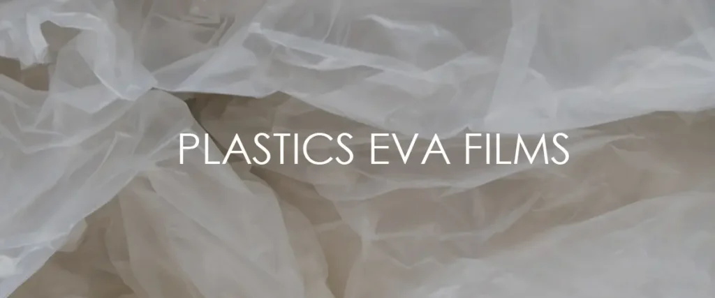 eva plastic films