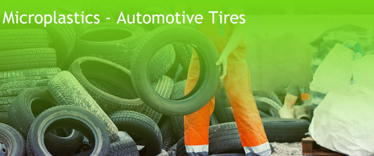 Microplastics - Automotive Tires